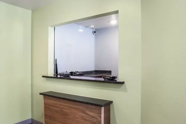 WoodSpring Suites Amarillo - Lobi