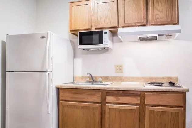 WoodSpring Suites Amarillo - Mutfak