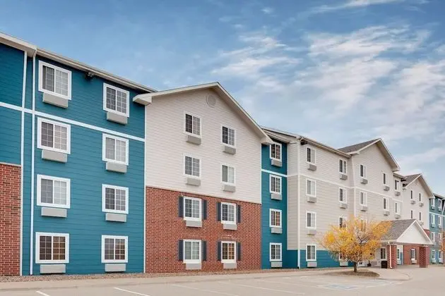 WoodSpring Suites Ankeny Des Moines - Dış Mekan