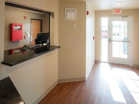 WoodSpring Suites Asheville - İç Mekan