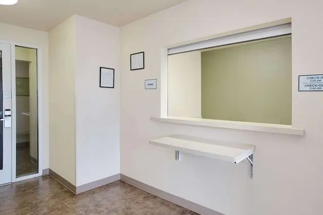 WoodSpring Suites Asheville - Lobi