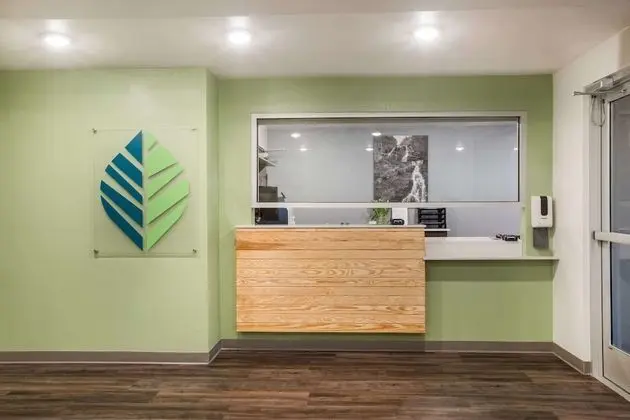 WoodSpring Suites Atlanta Newnan - Lobi