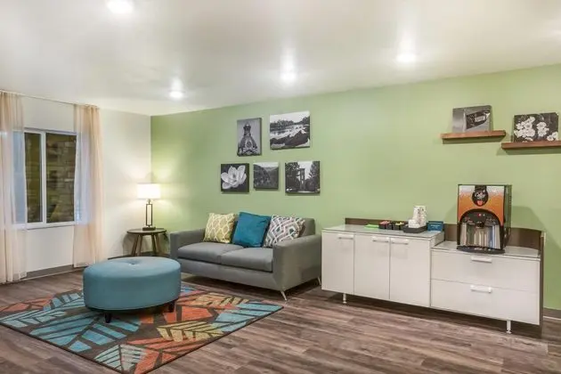 WoodSpring Suites Atlanta Newnan - Lobi