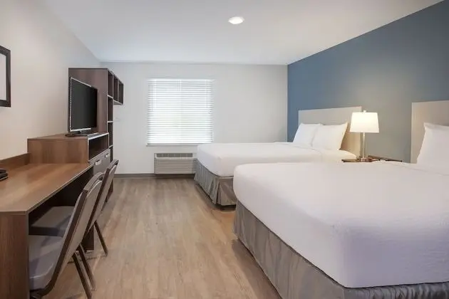WoodSpring Suites Atlanta Newnan - Oda