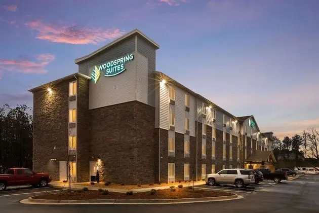 WoodSpring Suites Atlanta Newnan - Öne Çıkan Resim