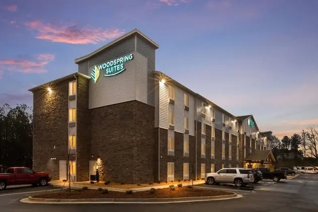 WoodSpring Suites Atlanta Newnan - Öne Çıkan Resim