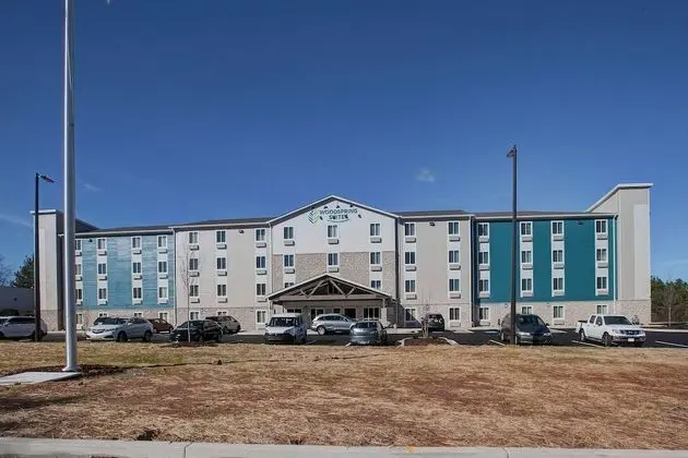 WoodSpring Suites Atlanta Stockbridge - Dış Mekan