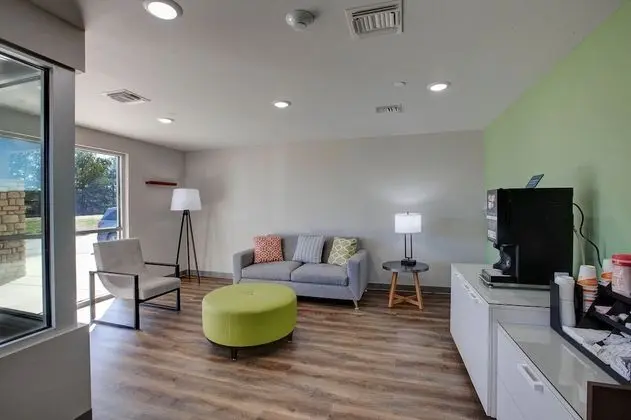 WoodSpring Suites Atlanta Stockbridge - Lobi