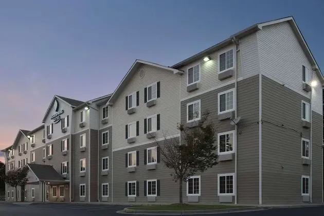 WoodSpring Suites Augusta Fort Gordon - Dış Mekan