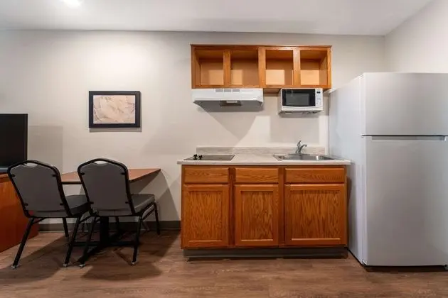 WoodSpring Suites Augusta Fort Gordon - Mutfak