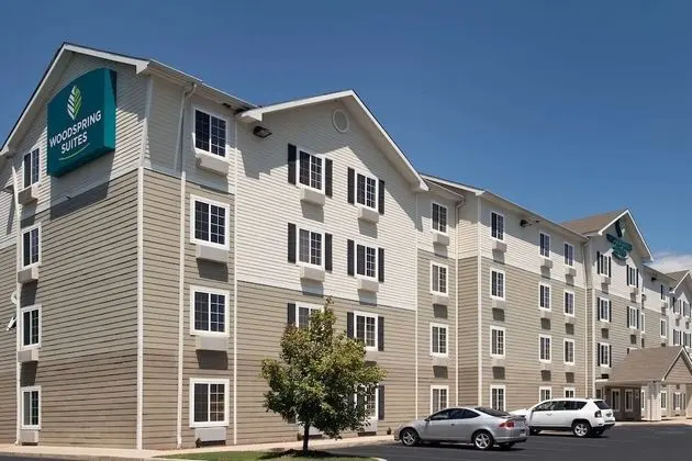 WoodSpring Suites Augusta Riverwatch - Dış Mekan