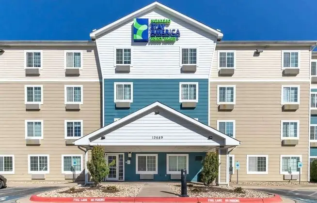 WoodSpring Suites Austin Aquarium