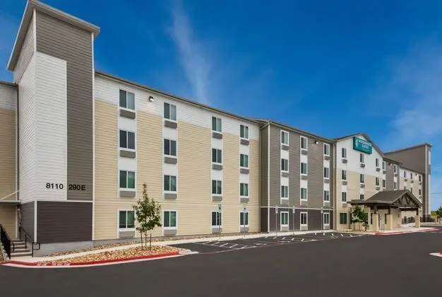 Woodspring Suites Austin Central - Dış Mekan