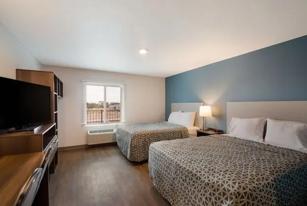 Woodspring Suites Austin Central - Oda