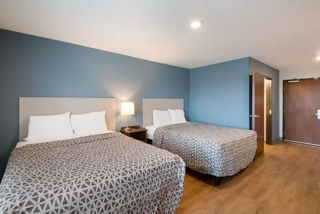 Woodspring Suites Austin Central - Oda
