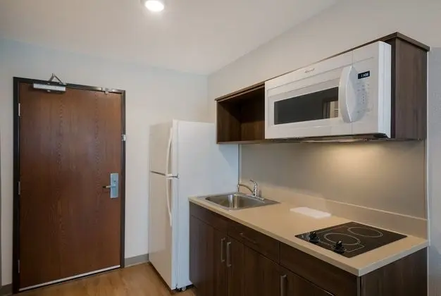 Woodspring Suites Austin Central - Oda