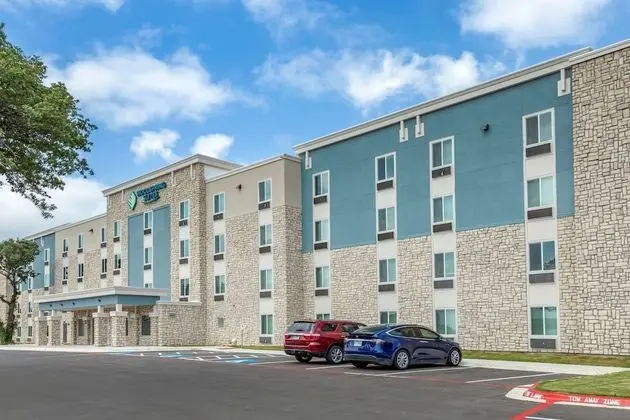 WoodSpring Suites Austin Georgetown - Dış Mekan