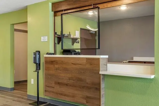 WoodSpring Suites Austin Georgetown - Lobi