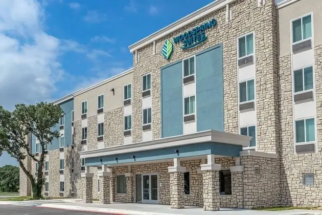 WoodSpring Suites Austin Georgetown - Öne Çıkan Resim