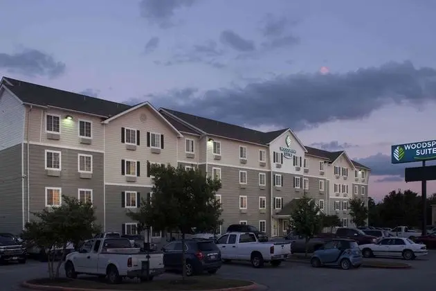 WoodSpring Suites Austin North I-35 - Dış Mekan