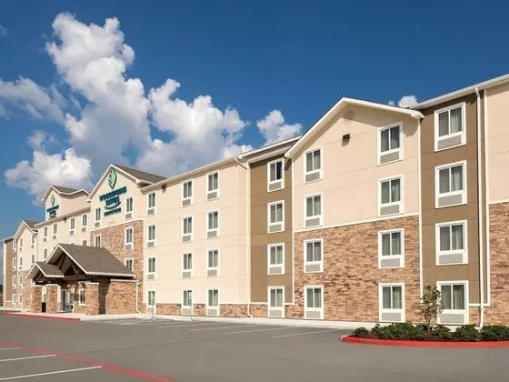 WoodSpring Suites Austin South Central I-35 - Dış Mekan