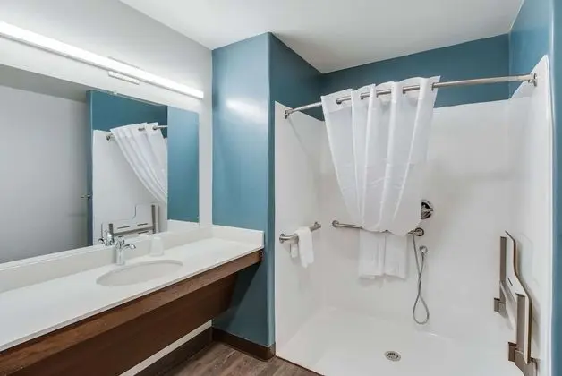 WoodSpring Suites Bakersfield Airport - Banyo Tipleri