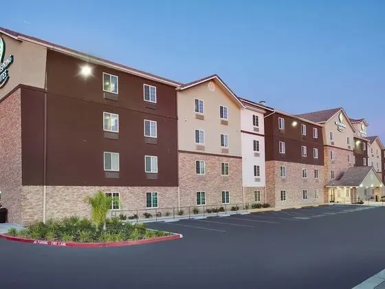 WoodSpring Suites Bakersfield - Dış Mekan