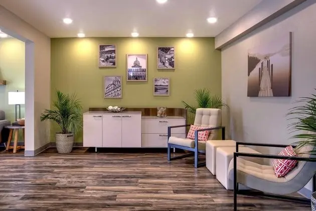 WoodSpring Suites Baltimore White Marsh - Nottingham - Lobi