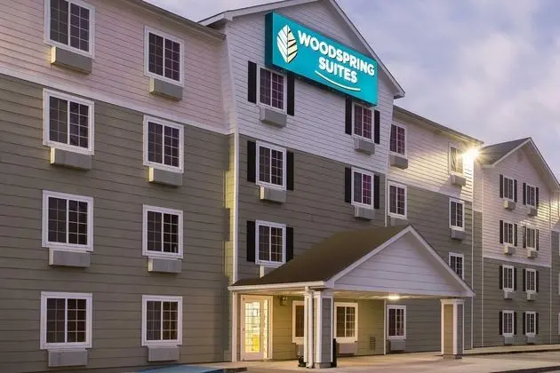 WoodSpring Suites Baton Rouge Airline Highway - Dış Mekan