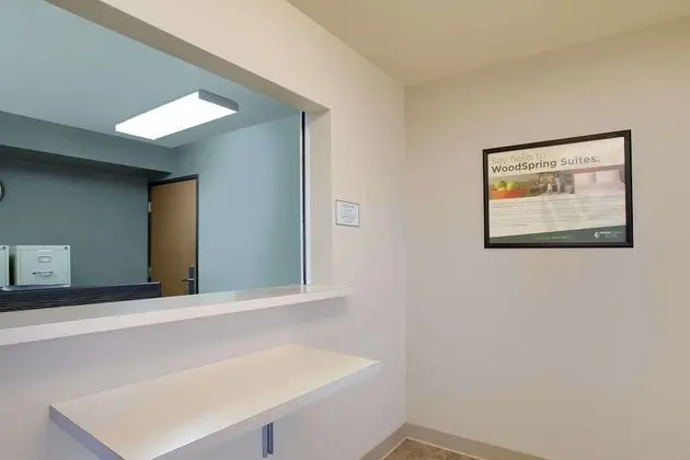 WoodSpring Suites Baton Rouge Airline Highway - Lobi