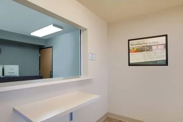 WoodSpring Suites Baton Rouge Airline Highway - Lobi