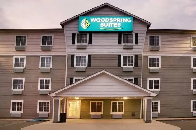 WoodSpring Suites Baton Rouge Airline Highway - Öne Çıkan Resim