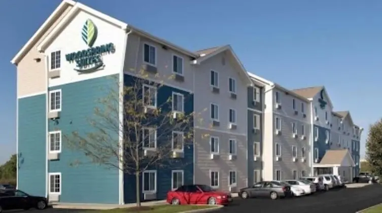 WoodSpring Suites Baton Rouge East I-12 - Dış Mekan