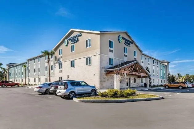 WoodSpring Suites Bradenton - Dış Mekan