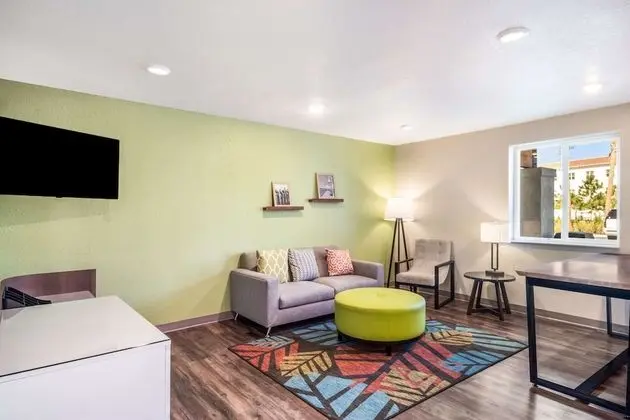 WoodSpring Suites Bradenton - Lobi