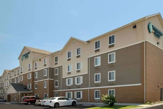 WoodSpring Suites Broken Arrow - Dış Mekan