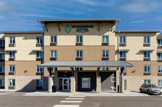 WoodSpring Suites Broomfield-Westminster - Dış Mekan