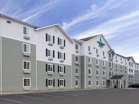 WoodSpring Suites Brownsville - Dış Mekan