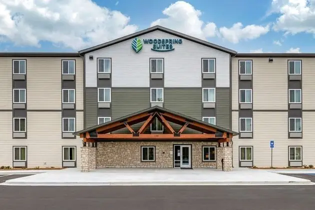 WoodSpring Suites Brunswick - Öne Çıkan Resim