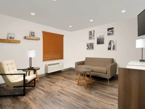 Woodspring Suites Cedar Park - Austin North - Yerinde Yemek
