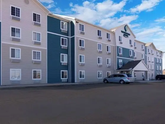 WoodSpring Suites Champaign near University - Öne Çıkan Resim