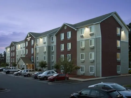 WoodSpring Suites Charlotte Gastonia - Dış Mekan