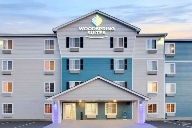 WOODSPRING SUITES CHARLOTTE SHELBY
