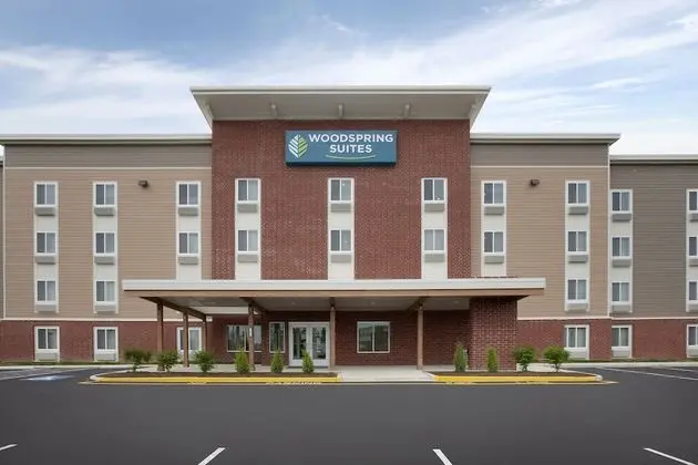 WoodSpring Suites Charlotte - University Research Park - Dış Mekan