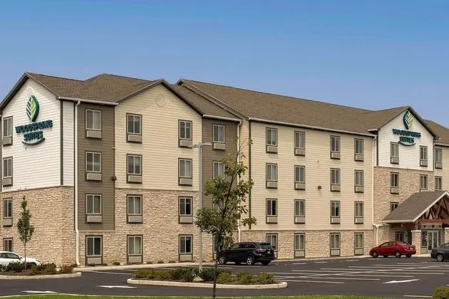 WoodSpring Suites Cherry Hill - Dış Mekan