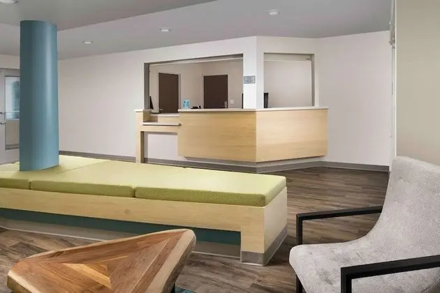 WoodSpring Suites Cherry Hill - Lobi