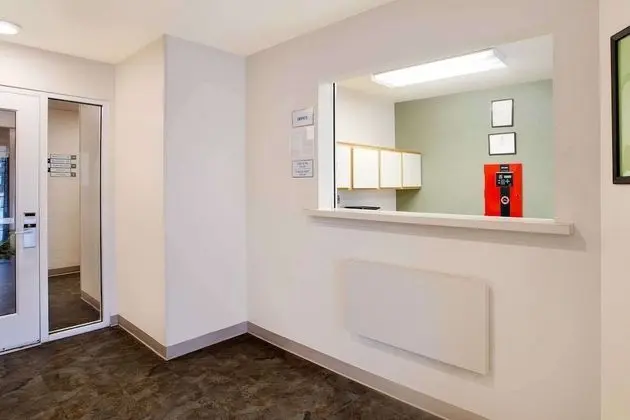 WoodSpring Suites Chesapeake - Norfolk South - Lobi