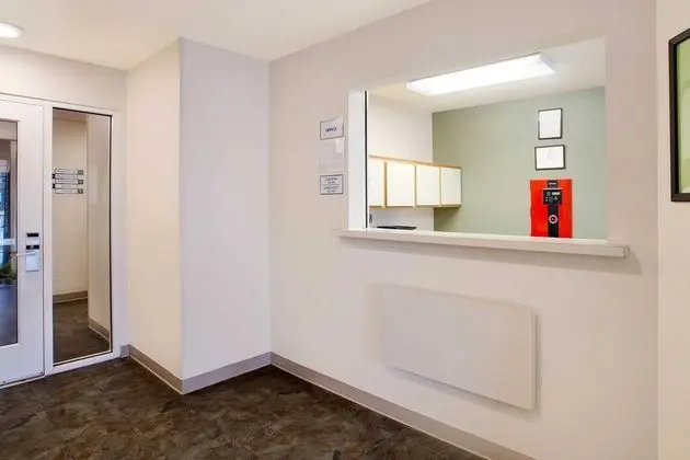 WoodSpring Suites Chesapeake - Norfolk South - Lobi