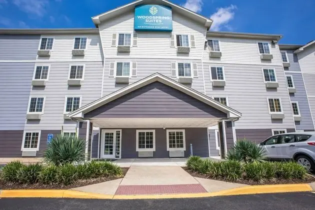 WoodSpring Suites Chesapeake - Norfolk South - Öne Çıkan Resim