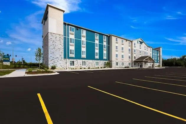 WoodSpring Suites Chicago Addison - Öne Çıkan Resim